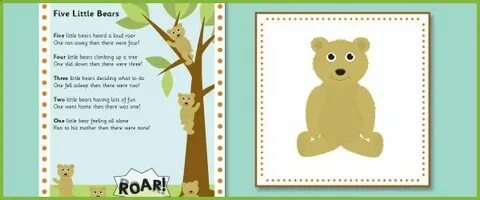Bear number one