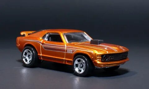 Hot wheels ford