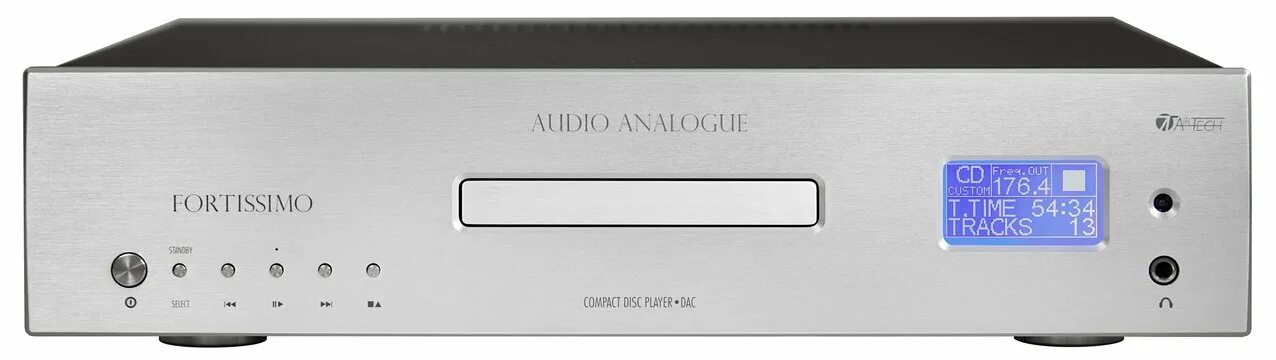 CD-проигрыватель Audio Analogue Fortissimo CD Player by AIRTECH. Audio Analogue Vivace DAC. Audio Analogue Crescendo CD Player. Teac CD-5010a.
