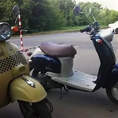 Вжик аренда мопедов