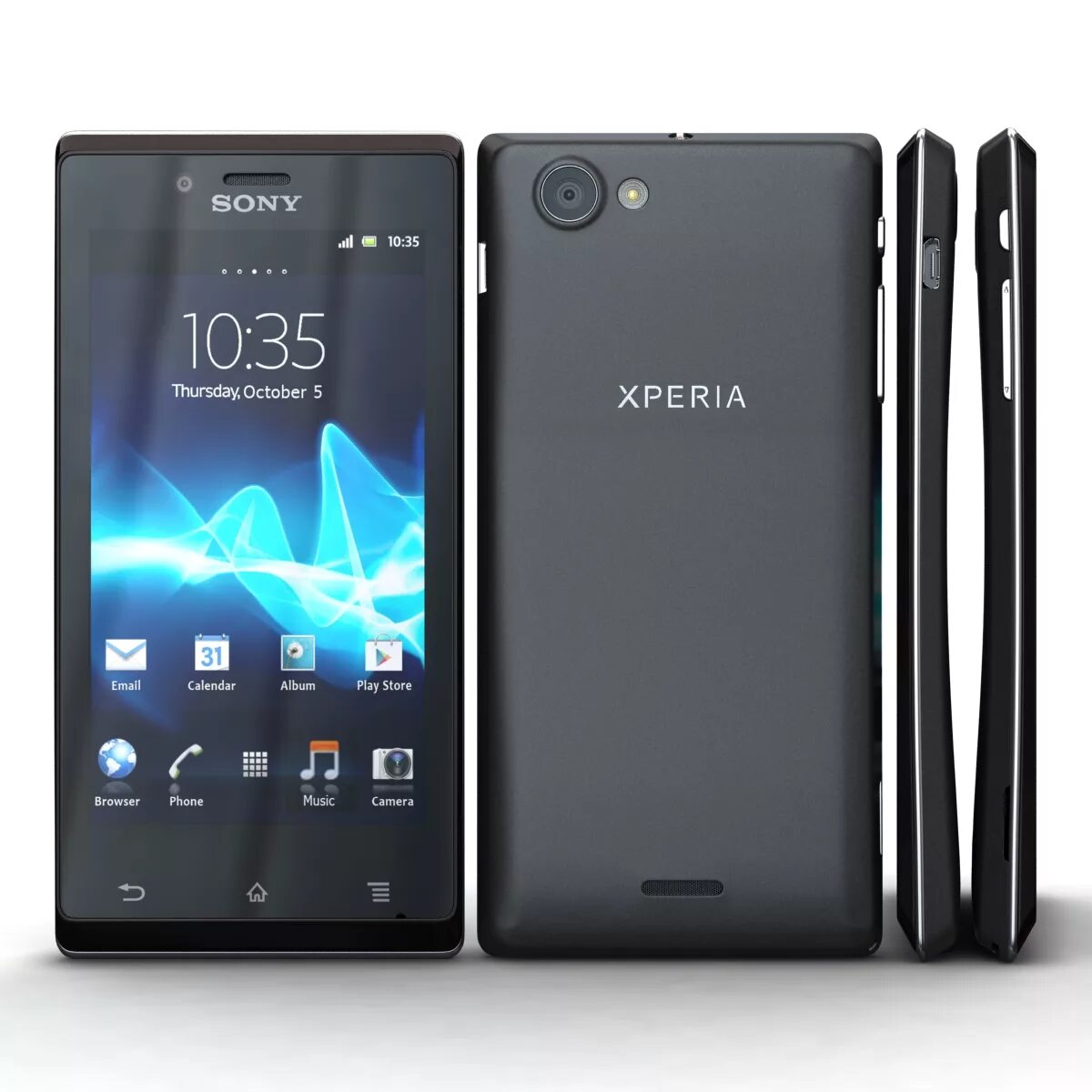 Сколько xperia