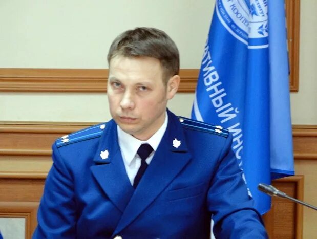 Транспортным прокурором Краснодара назначен Константин Ракитский: Новости