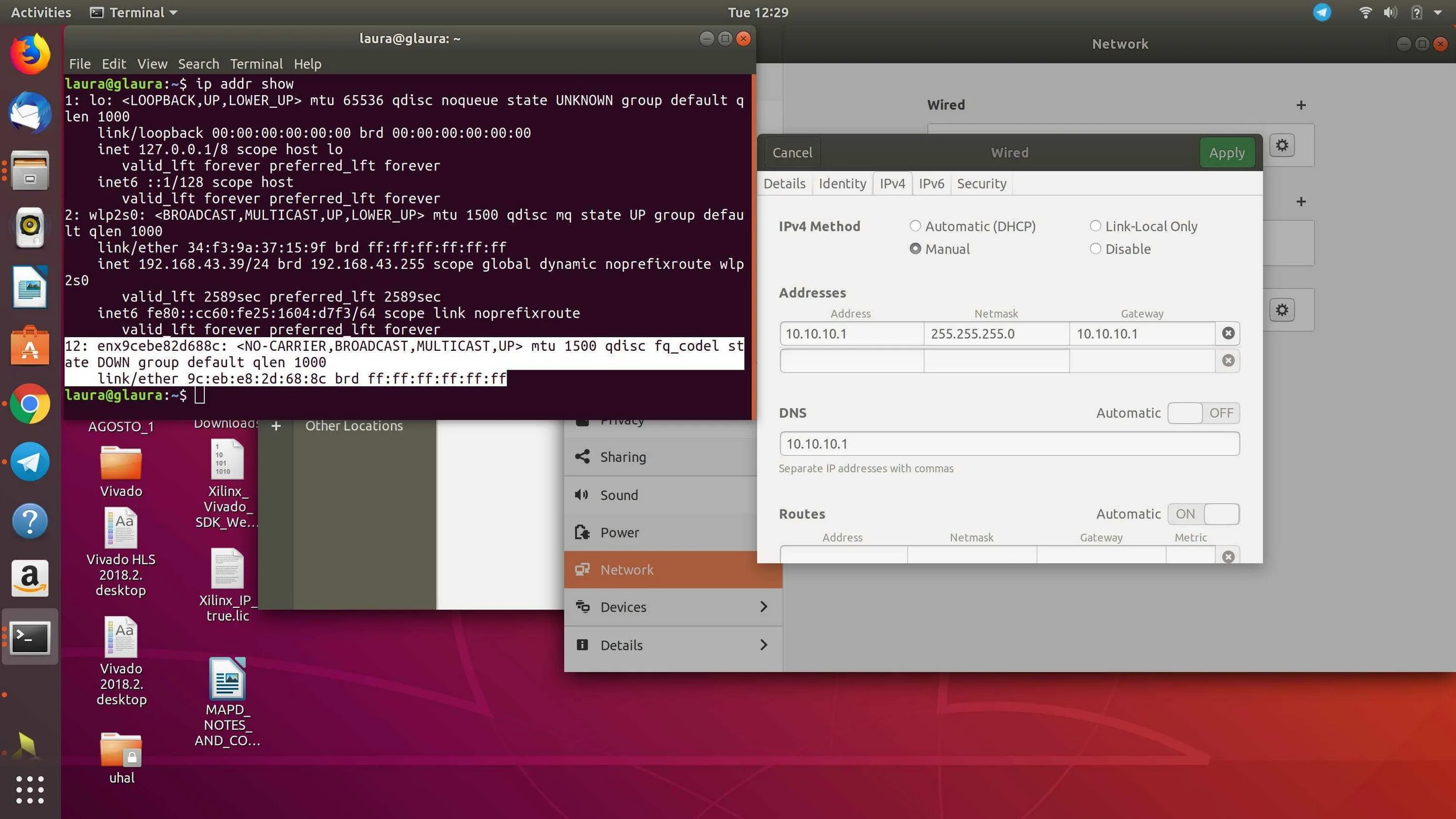 Linux статический ip. Ubuntu. Настройка сети убунту. Ubuntu сетевые настройки. Ubuntu настройка IP.