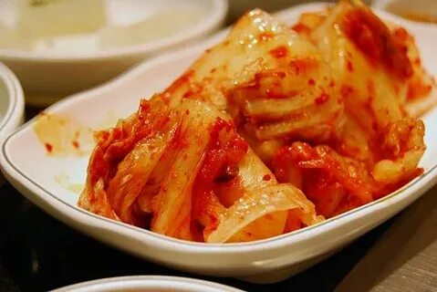 Китайская капуста кимчи рецепт