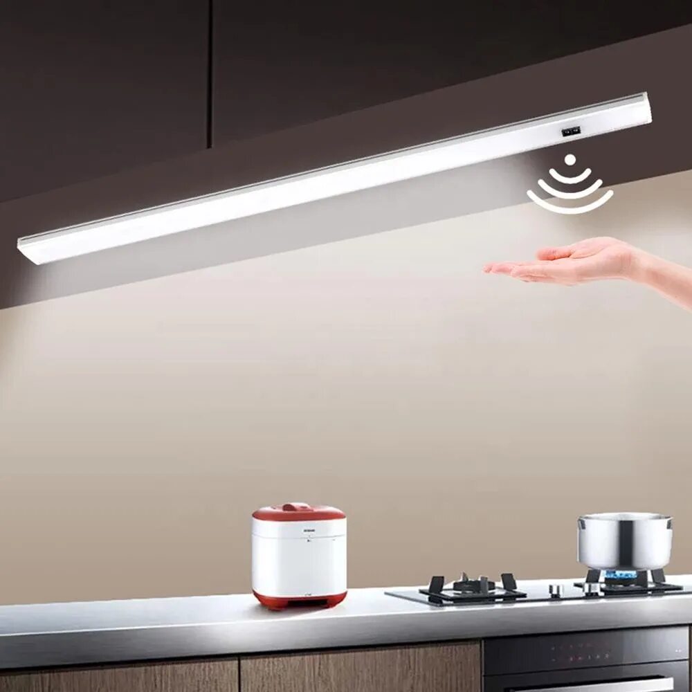 Светильник led light. Подсветка для кухни. светодиодные светильники для кухни. подсветка под кухонными шкафами. светильники для кухонного гарнитура.