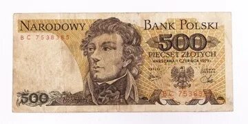 500 pln
