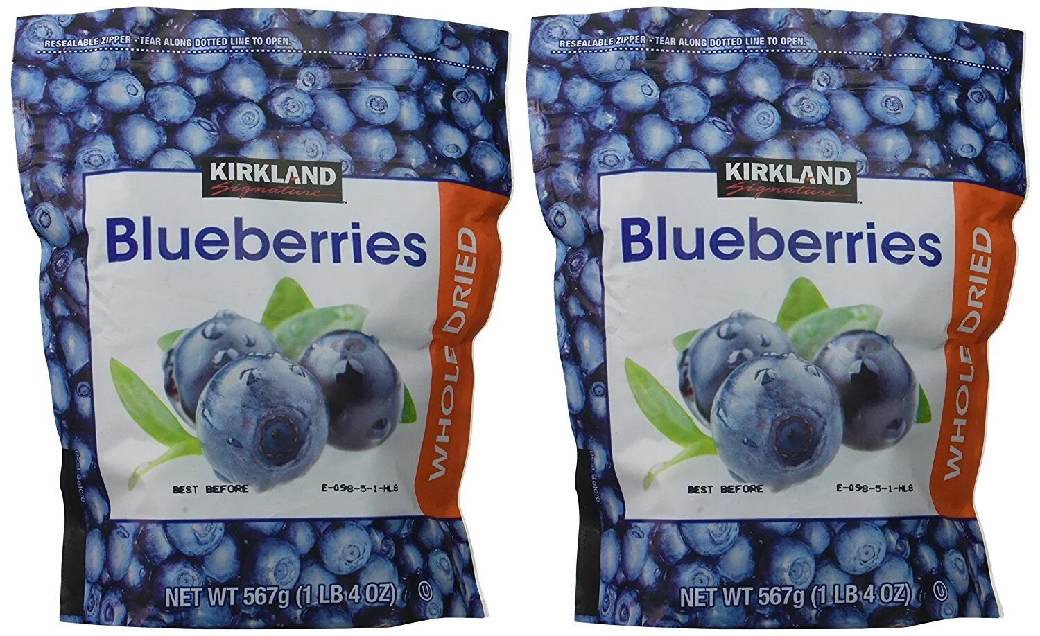 Blueberries dried. Голубика вяленая. Blueberry LCE 2%.