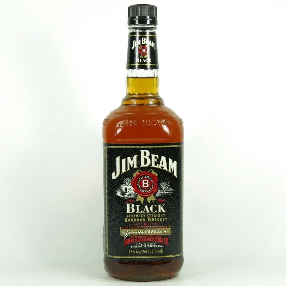 Jim Beam 1litre. Виски Джим Бим 1л. Виски Джим Бим Блэк. Виски Jim Beam 1 л.