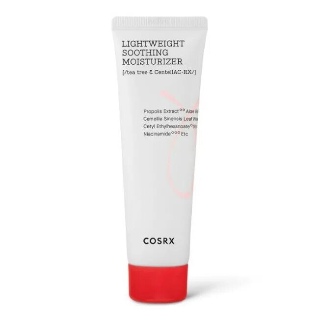 Ac collection. AC collection Light-Weight Soothing Moisturizer. COSRX AC collection Lightweight Soothing Moisturizer. [COSRX] COSRX AC collection Lightweight Soothing 80ml. Крем COSRX AC collection Light-Weight Soothing Moisturizer.