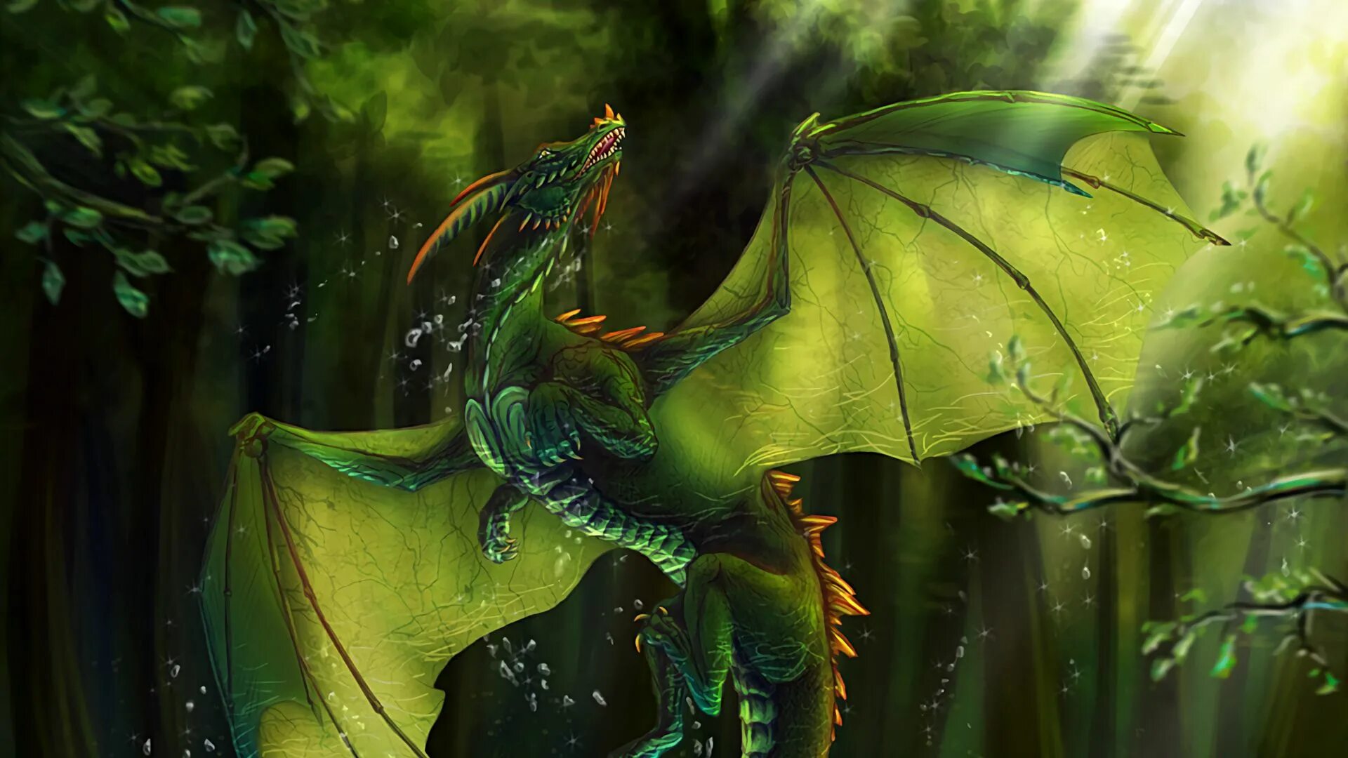 Брим зелёный дракон. Лесной дракон ДНД. Валлийский зелёный дракон. Зеленый дракон Цинлун. Какой зеленый дракон