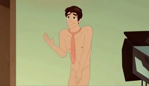 ENM, CMNM, embarrassment nudity, comedy, cartoon, sph, melting, melt, Prank...