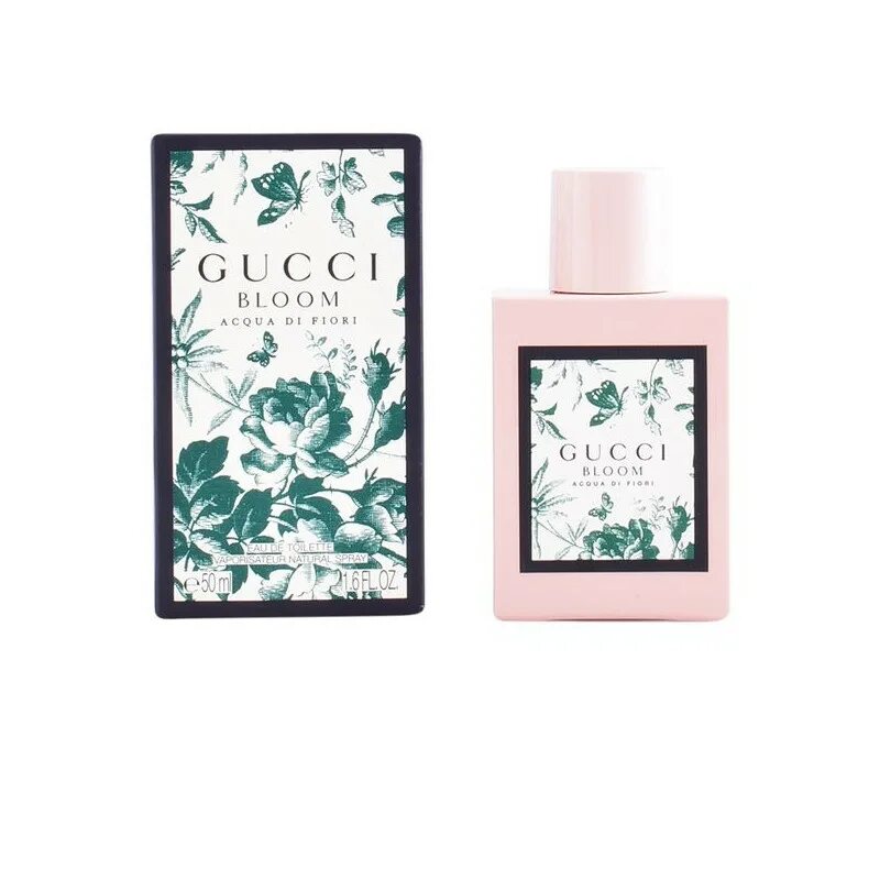 Gucci acqua di fiori. Gucci Bloom 50ml. Gucci Bloom acqua. Парфюм гуччи Блум Аква ди Фиори. Парфюм Gucci Gucci Bloom acqua di Fiori 100 мл.