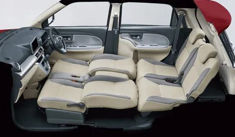 Toyota joy