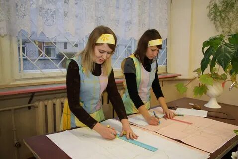 Техник технологий и дизайна