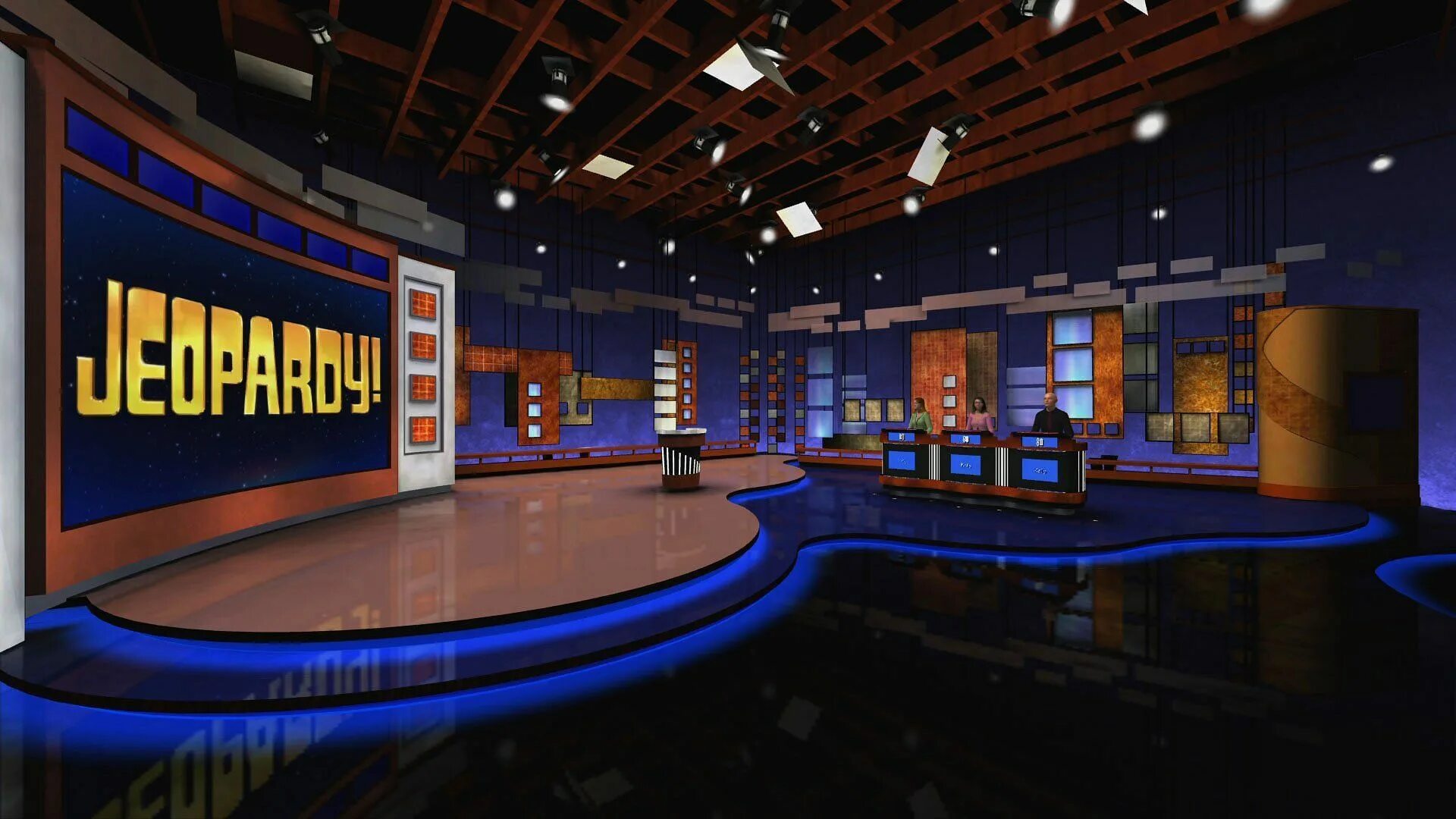 Jeopardy игра. Jeopardy 2011. Jeopardy телепередача. Шоу студия игра. A game show is