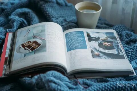 Съемка книг