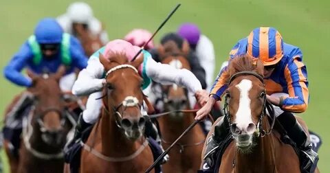 Ascot horse racing
