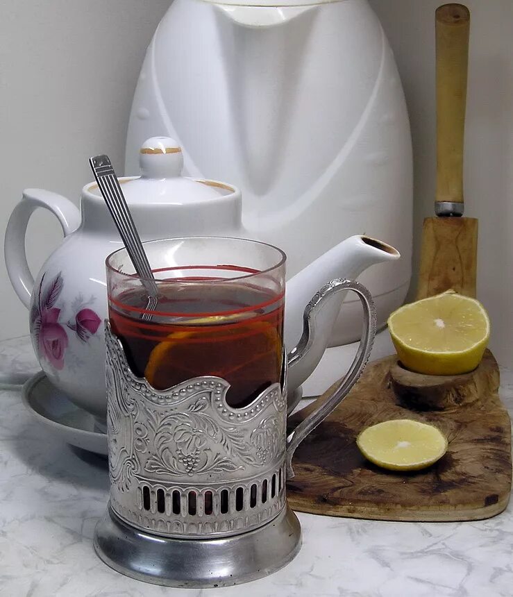 Вкусный чай в домашних условиях