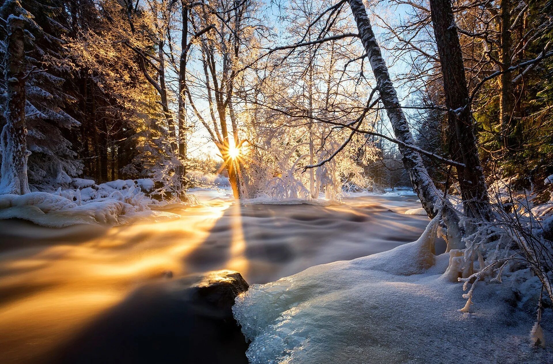 Солнце греет снег. Зима солнце. Зимняя природа. Зимние картинки на рабочий стол. Зимний лес солнце.