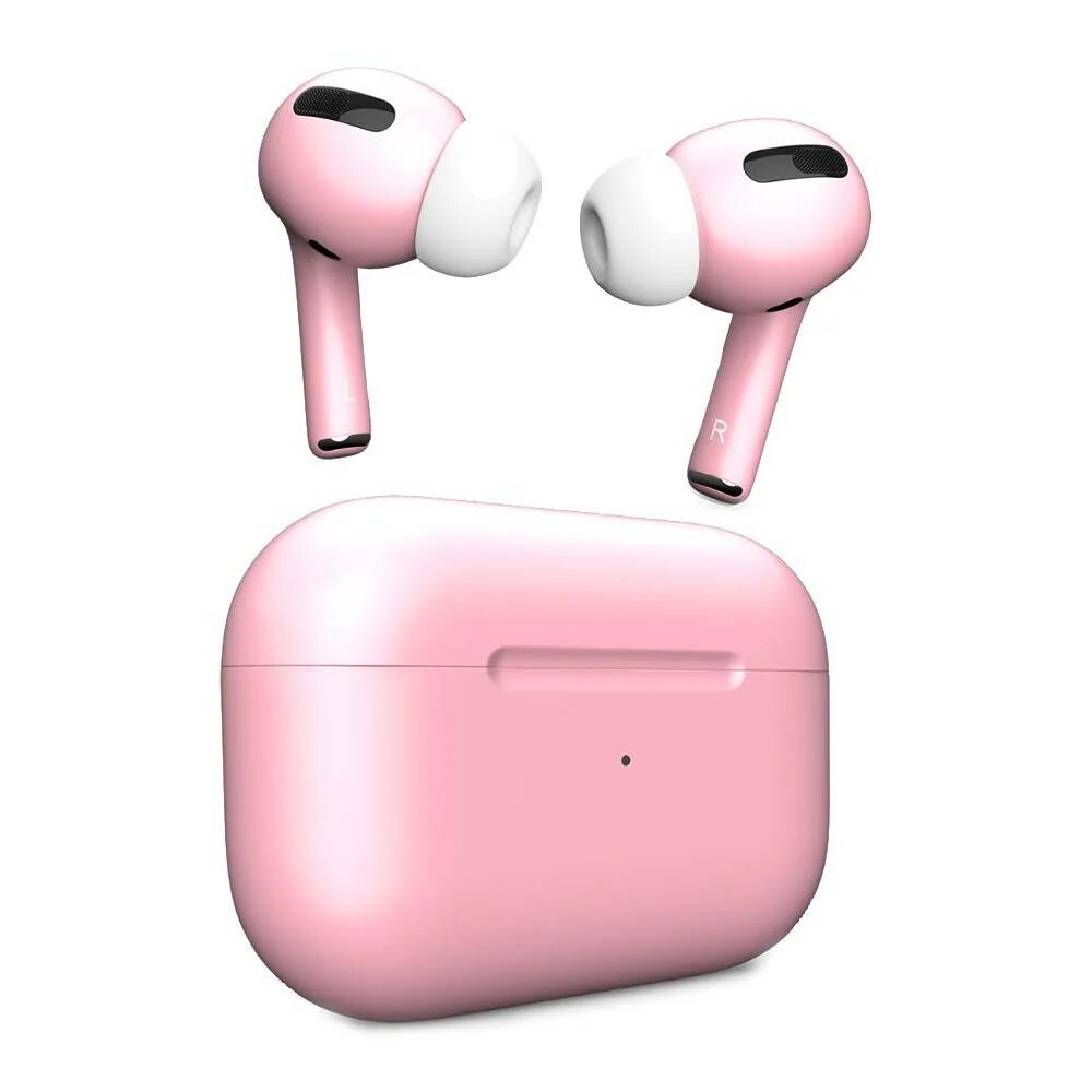 Наушники iphone pro беспроводные. Беспроводные наушники Apple AIRPODS Pro. Беспроводные Apple AIRPODS розовые. Apple AIRPODS Pro Color. Наушники эйпал беспроводные.