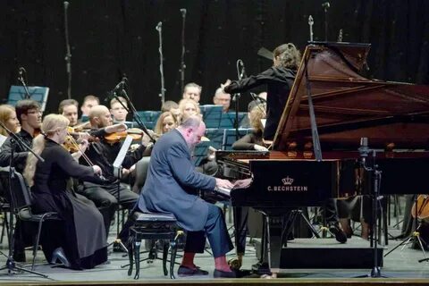 Слушать рахманинова симфоническая