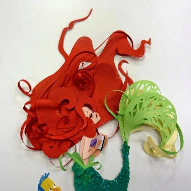 Аппликация русалочка. Русалочка технология 2 класс. Поделка русалка. Изделие по технологии русалка. Изделие русалка 2 класс технология.