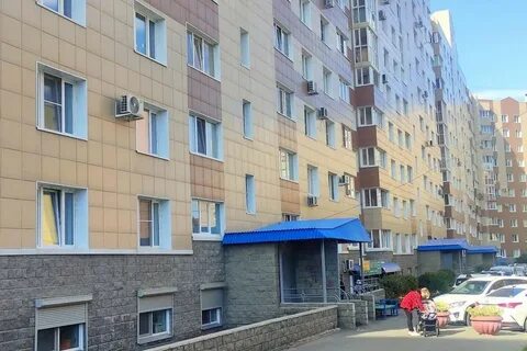 Улица туполева 2