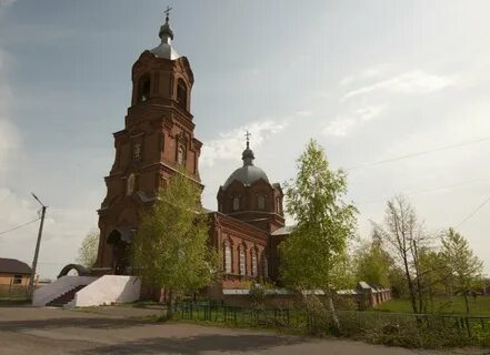 Карамышево липецкая область
