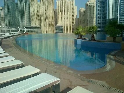 Address dubai бассейн