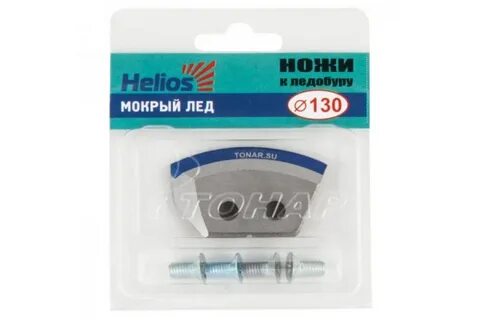 Ножи для ледобура тонар правое вращение