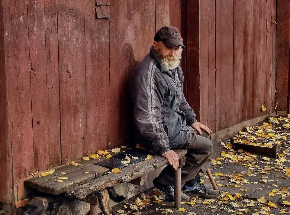 Нищий блог