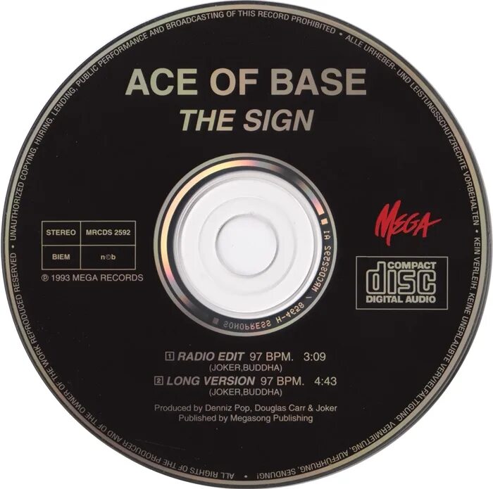 Ace of the sign. Диск ace of base 1995. группа ace of base 2025. ace of base диски. группа ace of base 1993 год.