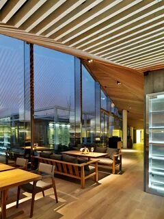 Mansard restaurant
