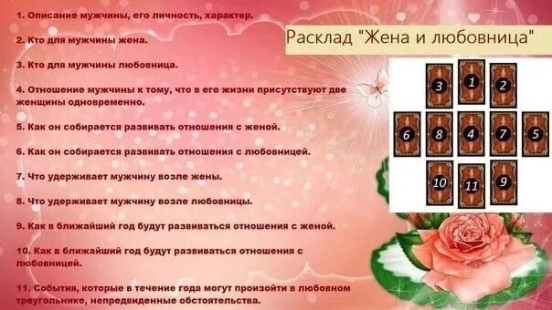 Расклад на отношения. Расклады Таро. Расклад на мужа. Расклад взаимоотношения супругов.