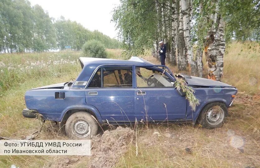 ДТП В Пучежском районе Ивановской области. ДТП В Ивановской области Пучеж.