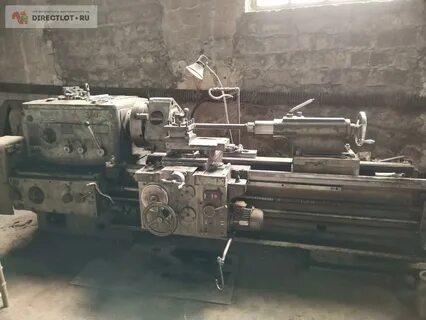 Объявления токарный станок