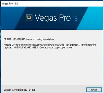 Error pro