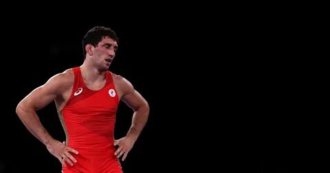 Олимпийские чемпионы по борьбе 2024