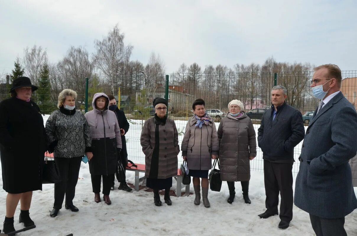 Губернатор посетил Заволжск. Администрация Заволжского муниципального района Ивановской области. Глава Заволжского муниципального района Ивановской области. Депутат Кизеев Ивановская область. Администрация заволжского района ивановской