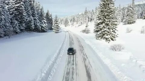 Suv snow
