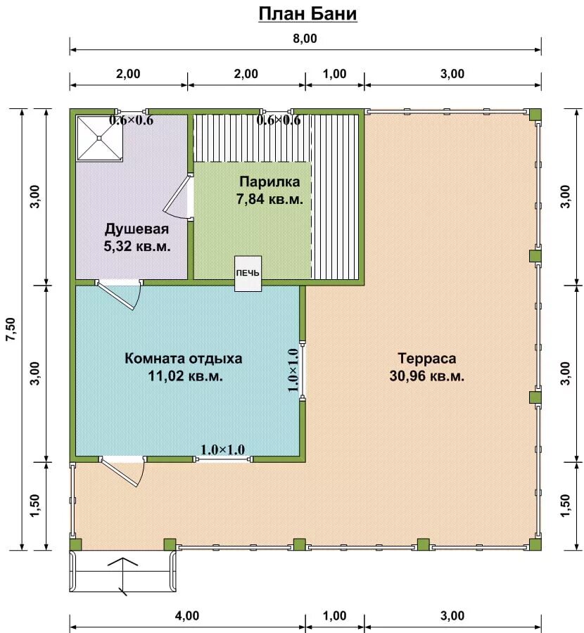 Баня 8 телефон. Баня 7 на 7 планировка. Баня 7х8 планировка. Баня 5 на 8 планировка. Баня 7 на 8 планировка.