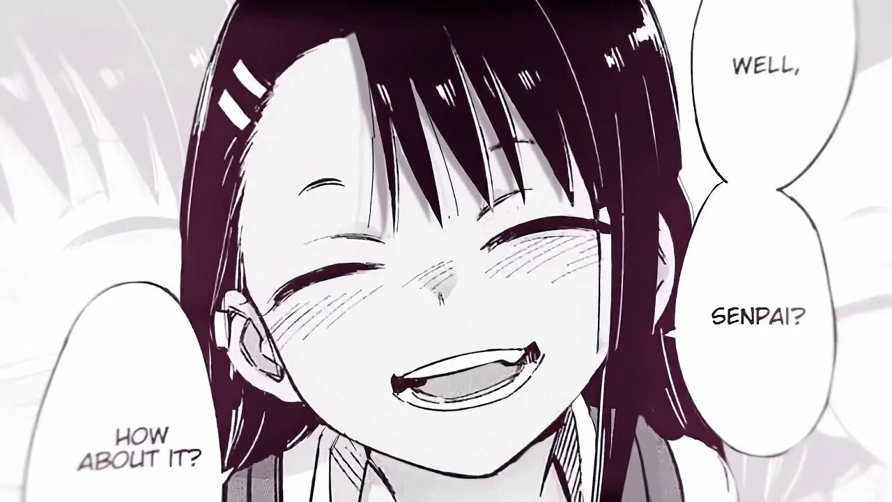 Senpai bemax