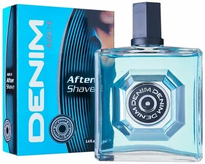 After shave