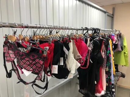 Секенхенд магазин
