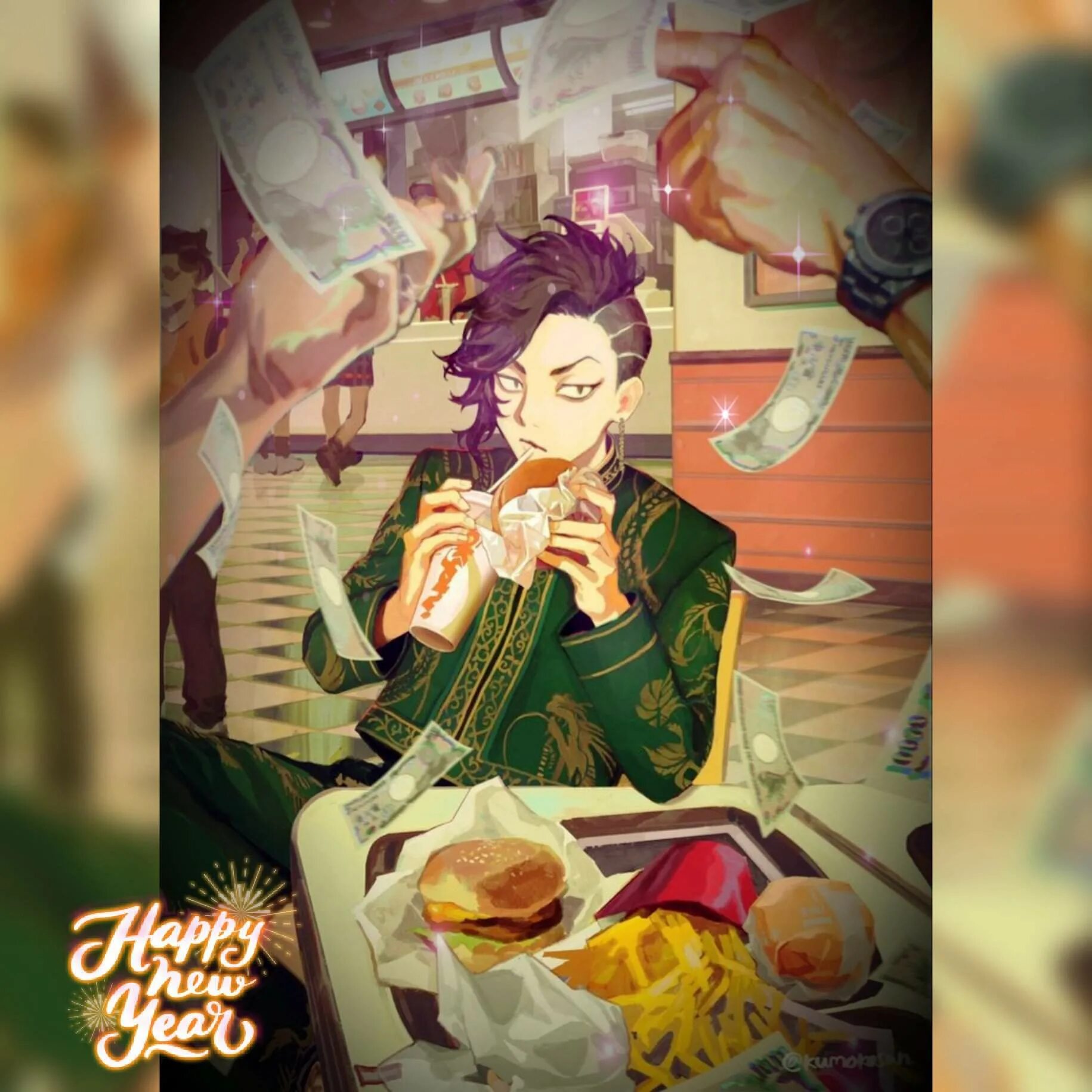 токийские мстители новый