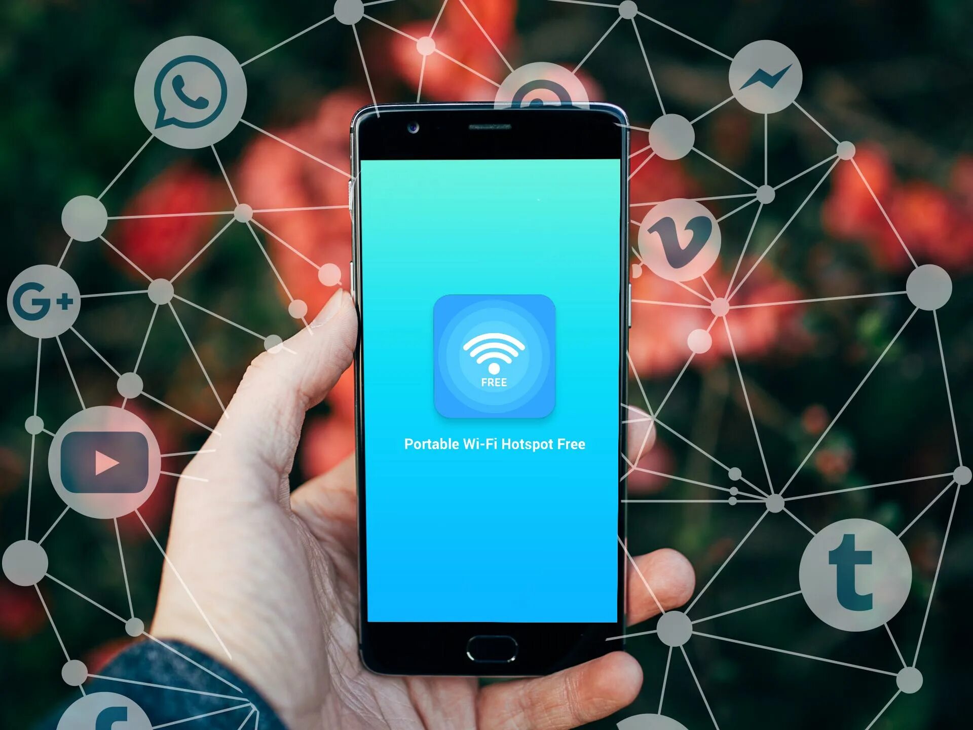 Android wifi connection