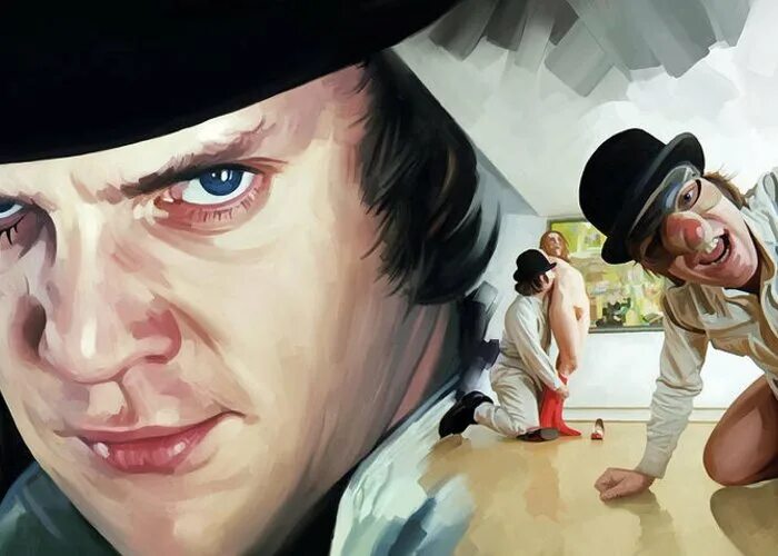 заводной апельсин 1971 отзывы