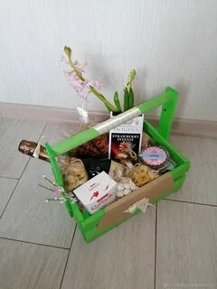 Подарки на 8 марта: Набор вкусняшек для женщины макси в интернет-магазине Ярмарк