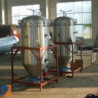 Производила очистку
