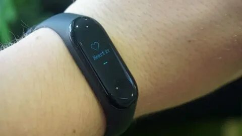 Mi band 3 телефон